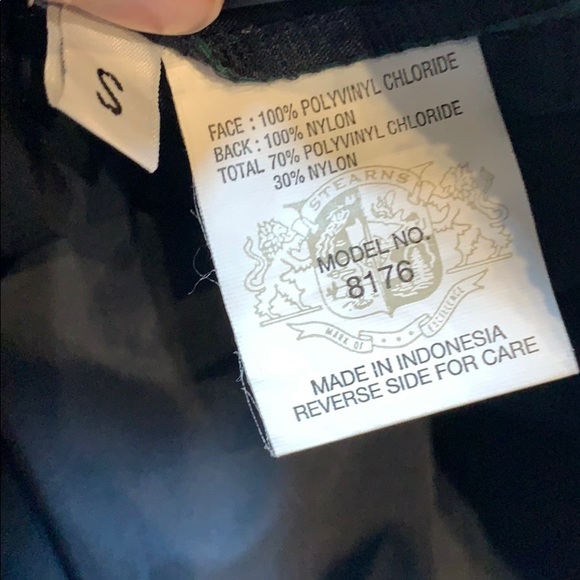 AMAZING vintage rain pants *SOLD* - Picture 11 of 11